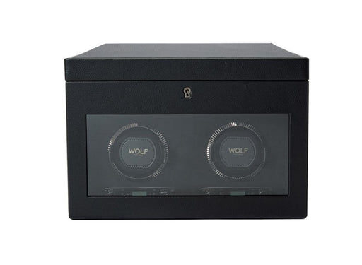 Wolf British Racing double watch winder 792202