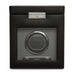 Wolf Classic Black single watch winder 456102
