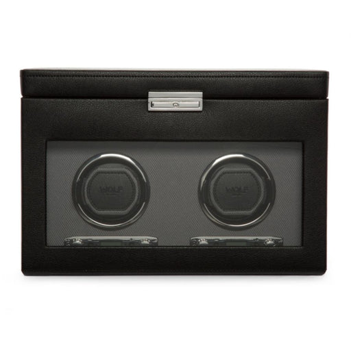 Wolf Classic double watch winder 792202