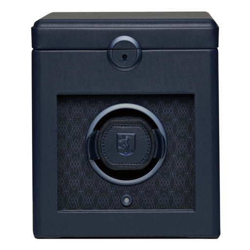 Wolf Earth blue single watch winder 190317