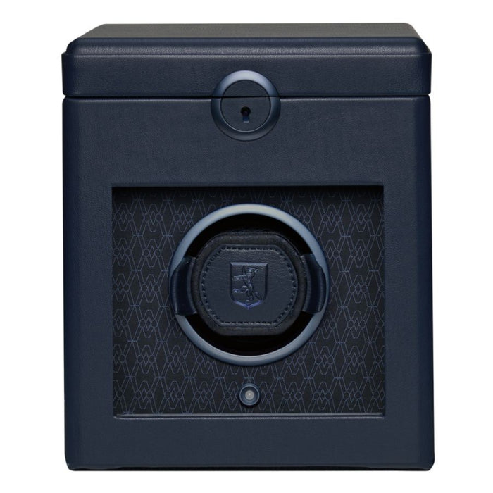 Wolf Earth blue single watch winder 190317