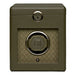Wolf Earth olive single watch winder 190341