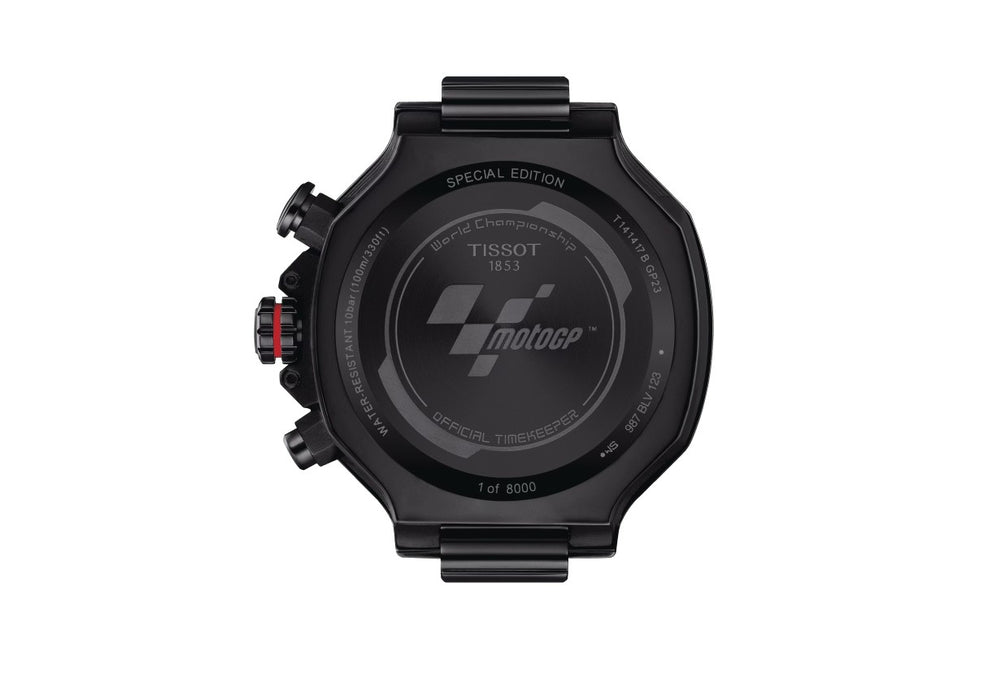Tissot T-Race MotoGP 2023 Limited Edition 1 of 8000 Men's Watch T1414173705701