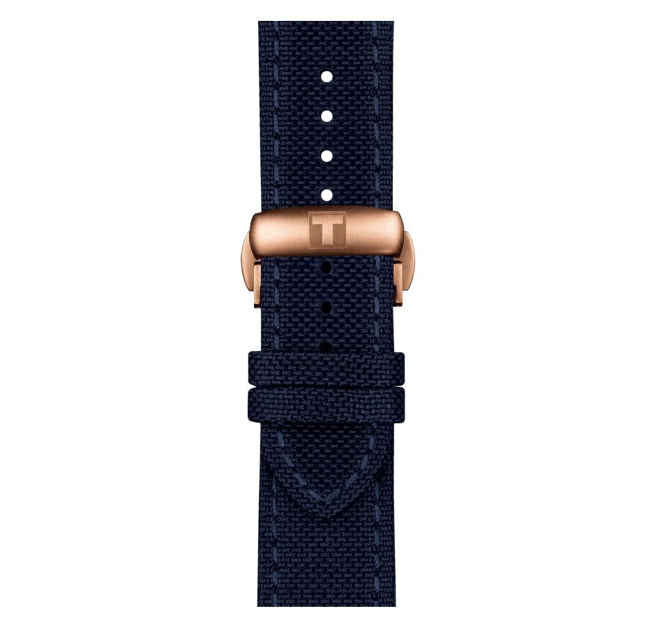 Tissot Seastar 1000 Powermatic Graded Blue-Black Dial Men's Watch T1204073704100