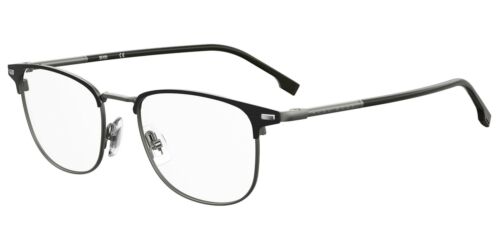 Boss 1125/U 0003 Matte Black Eyeglasses