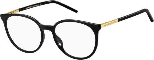 Marc Jacobs Marc 511 0807 Black Tea-Cup Women's Eyeglasses