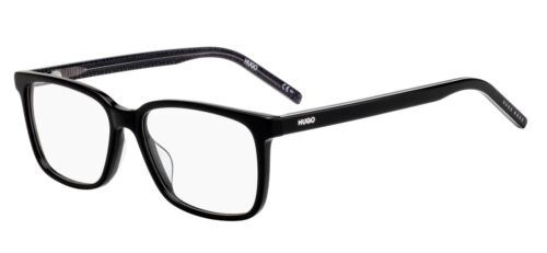 Hugo 1010 0807 Black Eyeglasses
