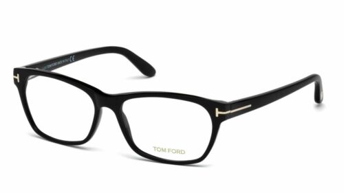 Tom Ford FT5478-B 001 Shiny Black Eyeglasses