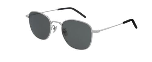 Saint Laurent SL 299 001 Silver Sunglasses