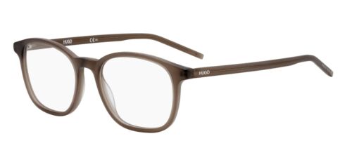 Hugo 1024 04IN Matte Brown Eyeglasses