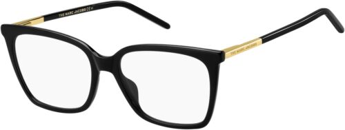 Marc Jacobs Marc 510 0807 Black Cat-Eye Women's Eyeglasses