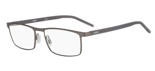 Hugo 1026 0R80 Semi Matte Dark Ruthenium Eyeglasses