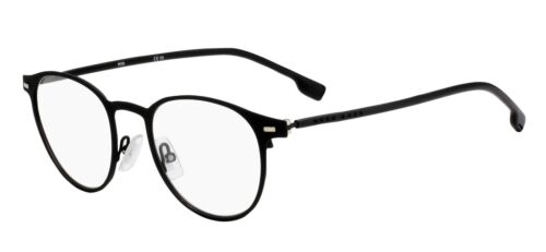Boss 1010 0003 Matte Black Eyeglasses