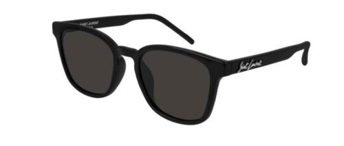 Saint Laurent SL 327/K 001 Black Sunglasses