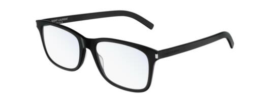 Saint Laurent SL 288 Slim 001 Black Eyeglasses