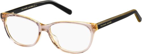 Marc Jacobs Marc 462 009Q Brown Cat-Eye Women's Eyeglasses.