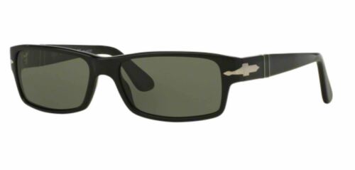 Persol 0PO 2747 S PO2747S (57) 95/48 BLACK Polarized Sunglasses