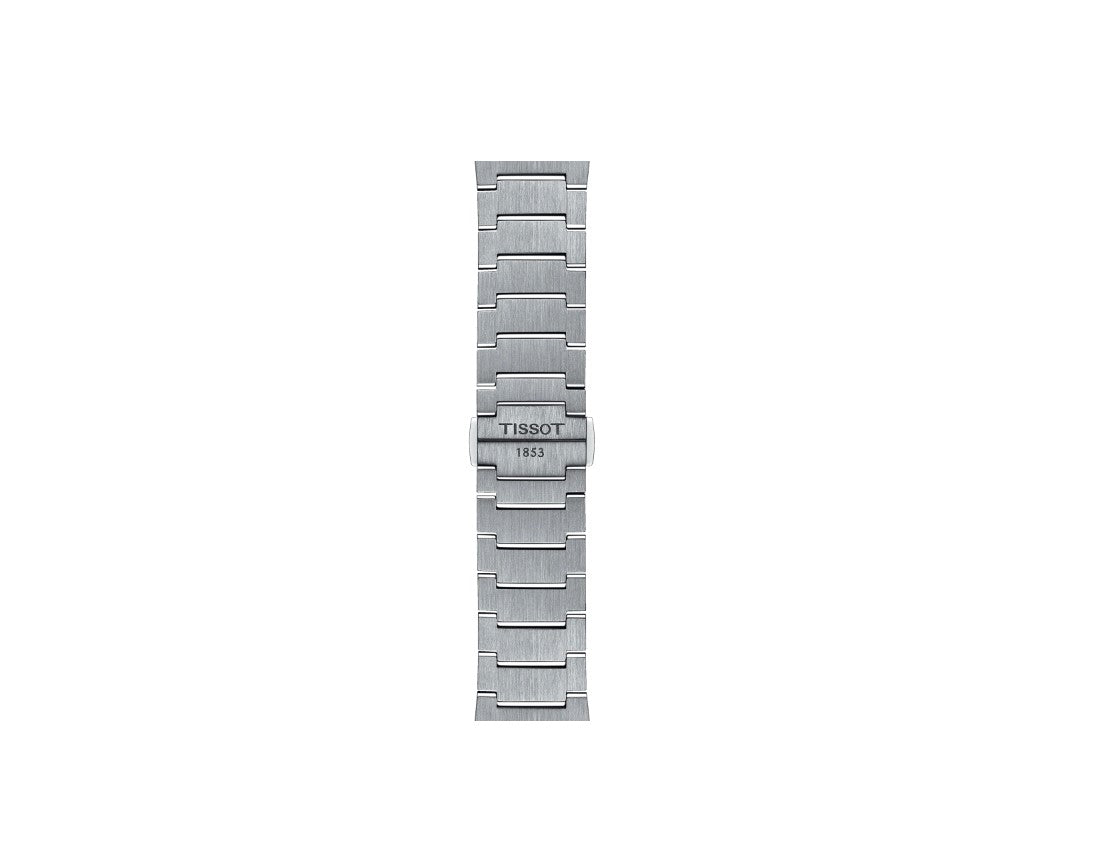 Tissot PRX Powermatic 80 Green Dial Grey Strap Men's Watch T1374071109100