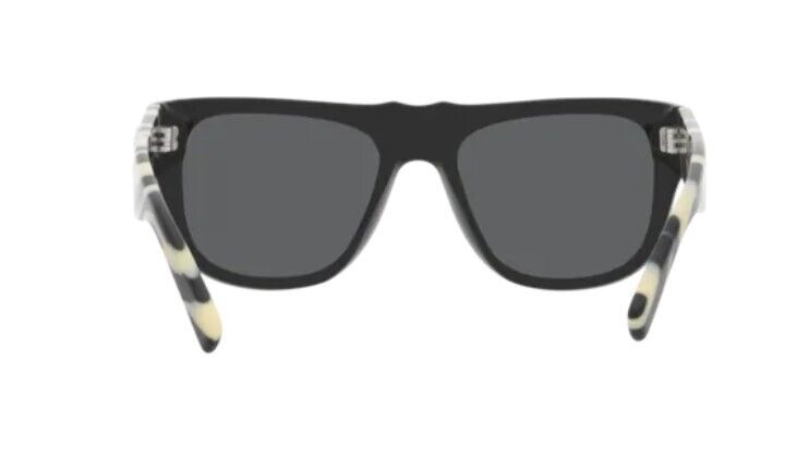 Persol 0PO3295S 1164B1 Black/Dark Grey Women's Sunglasses