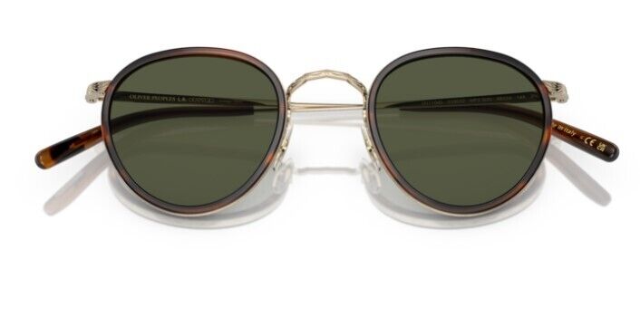 Oliver Peoples OV1104S MP-2 Sun 533052 Tuscany Tortoise-Gold/G-15 Sunglasses