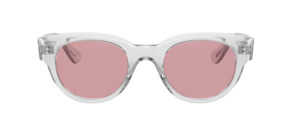 Oliver Peoples 0OV 5434D TANNEN 1132 Workman Grey/Pink Sunglasses