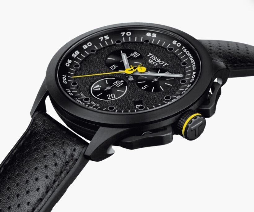 Tissot T-Race Tour De France 2022 Special Edition Men's Watch T1354173705100