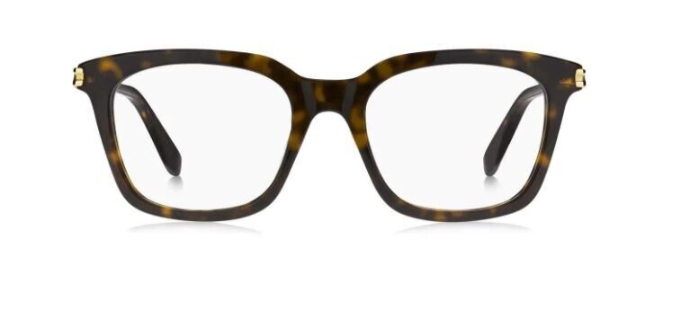 Marc Jacobs MARC-570 0086/00 Havana Square Men's Eyeglasses