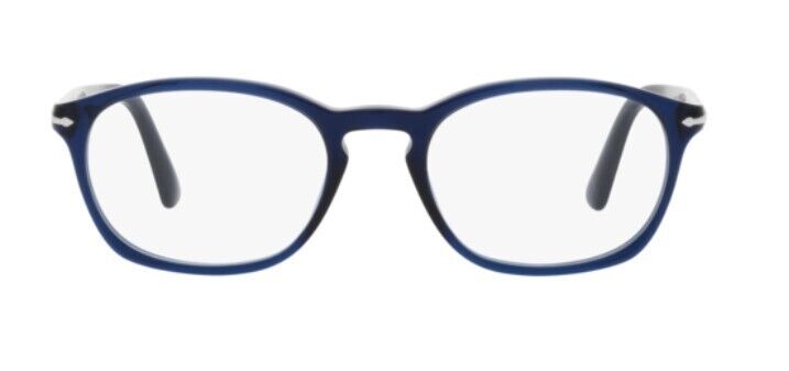 Persol 0PO3303V 181 Blue Unisex Eyeglasses
