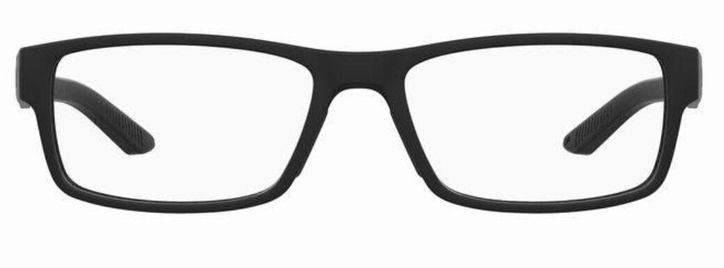 Under Armour  UA-5053 0003-00 Matte Black Rectangular Men's Eyeglasses