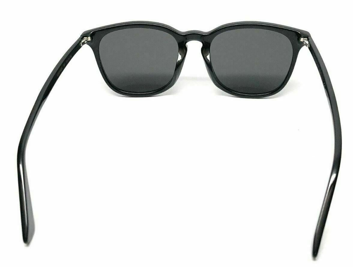 Gucci GG 0154 SA 001 Black Sunglasses