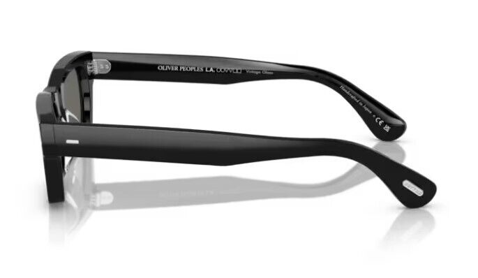 Oliver Peoples 0OV5510SU Davri 1731R5 Black/Carbon Grey Unisex Sunglasses