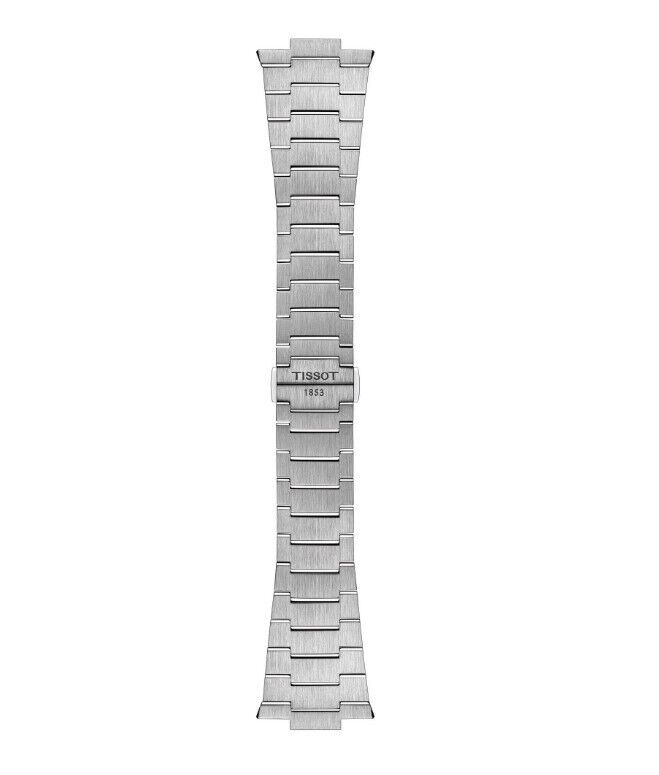 Tissot PRX Powermatic 80 Silver Dial Stainless Steel Case Men's Watch T1374072103100