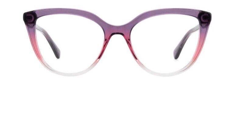 Kate Spade Hana 0S1V Pink Violet Cat Eye Women's Eyeglasses