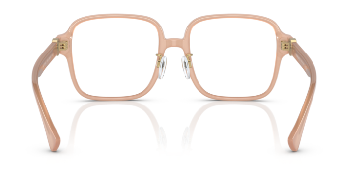Versace 0VE3333D 5393 Opal nude Square Women's Eyeglasses