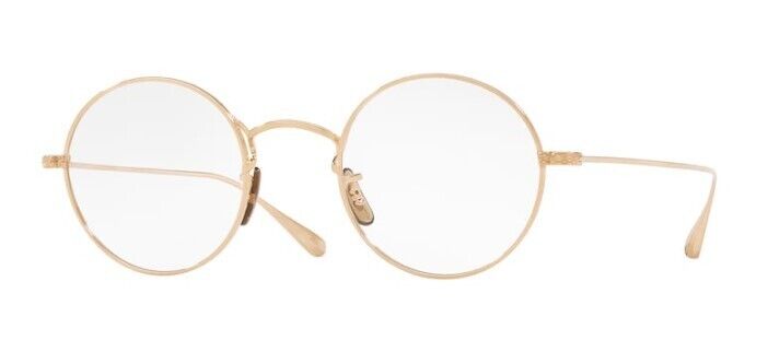 Oliver Peoples 0OV7972T Mcclory G Gold Round Unisex Eyeglasses