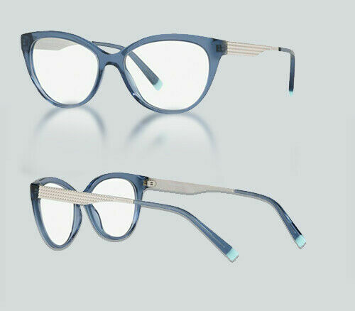 Tiffany & Co. 0TF2180-8269  Crystal Blue 2180 Eyeglasses