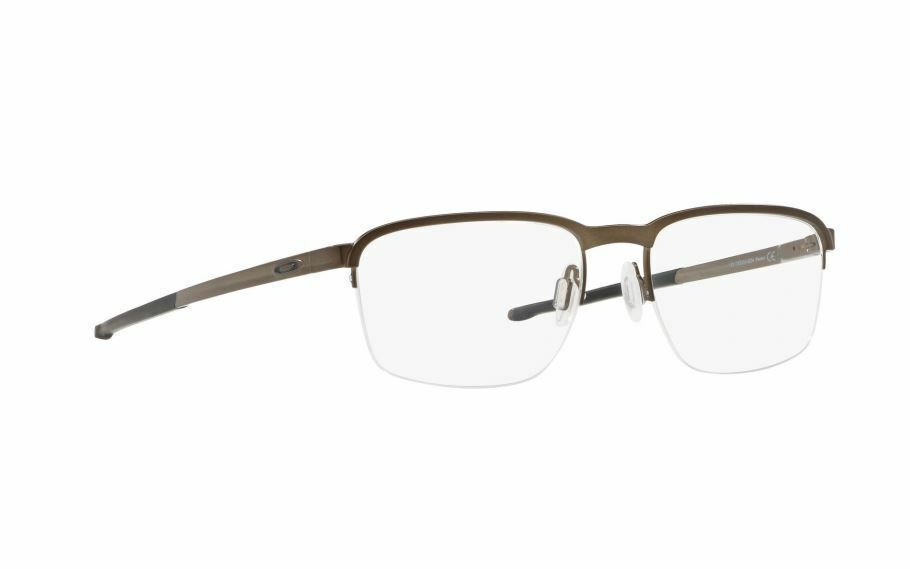 Oakley 0OX3233 CATHODE 323302 PEWTER Eyeglasses