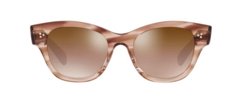 Oliver Peoples 0OV5490SU Eadie 172642 Sunstone/Rose Quartz Gradient Sunglasses