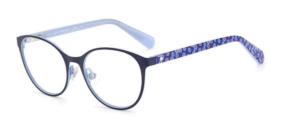 Kate Spade Carpi  0PJP/00 Blue  Cat-Eye Junior Girls  Eyeglasses