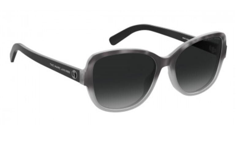 Marc Jacobs MARC-528/S 0AB8/9O Havana-Grey/Grey Gradient Women's Sunglasses