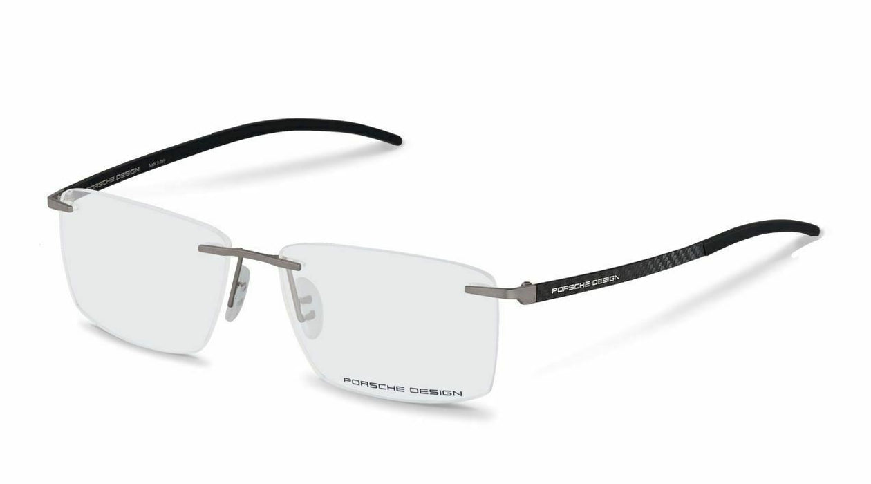 Porsche Design P 8341 D Light Gunmetal Eyeglasses