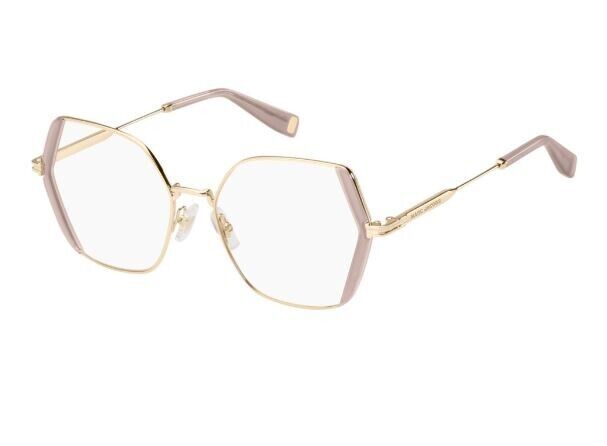 Marc-Jacobs MJ-1068 0BKU/00 Gold Nude Cat Eye Women's Eyeglasses