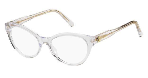 Marc Jacobs MARC-628 0900/00 Crystal Oval Women's Eyeglasses