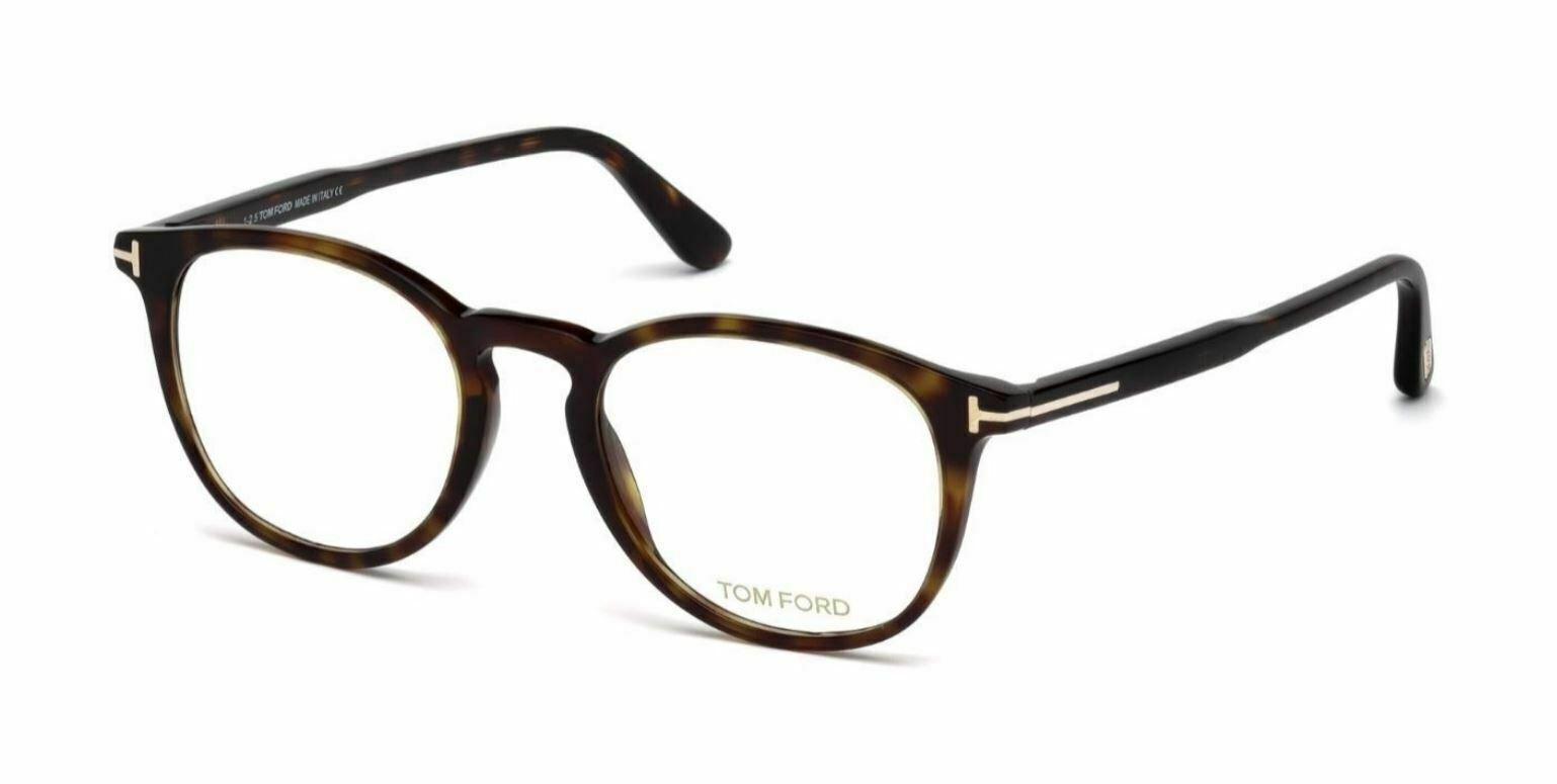 Tom Ford FT 5401 052 Dark Havana Eyeglasses