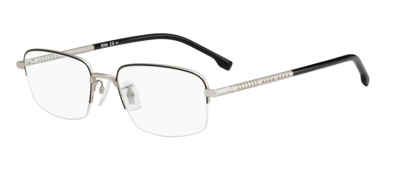 Boss 1108/F 0P5I Matte Black Palladium Eyeglasses