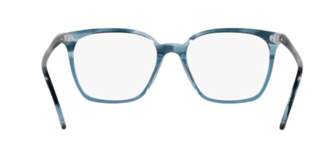 Oliver Peoples 0OV5488U Rasey 1730 Dark Blue VSB Square Unisex Eyeglasses