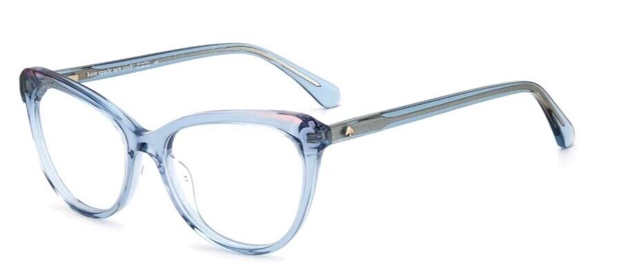 Kate Spade Chantelle 0PJP/00/Blue Cat-Eye Women's Eyeglasses