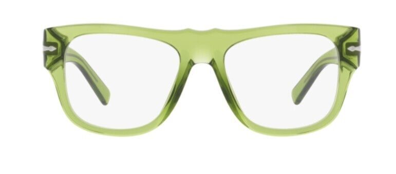 Persol 0PO3294V 1165 Transparent Green Men's Eyeglasses
