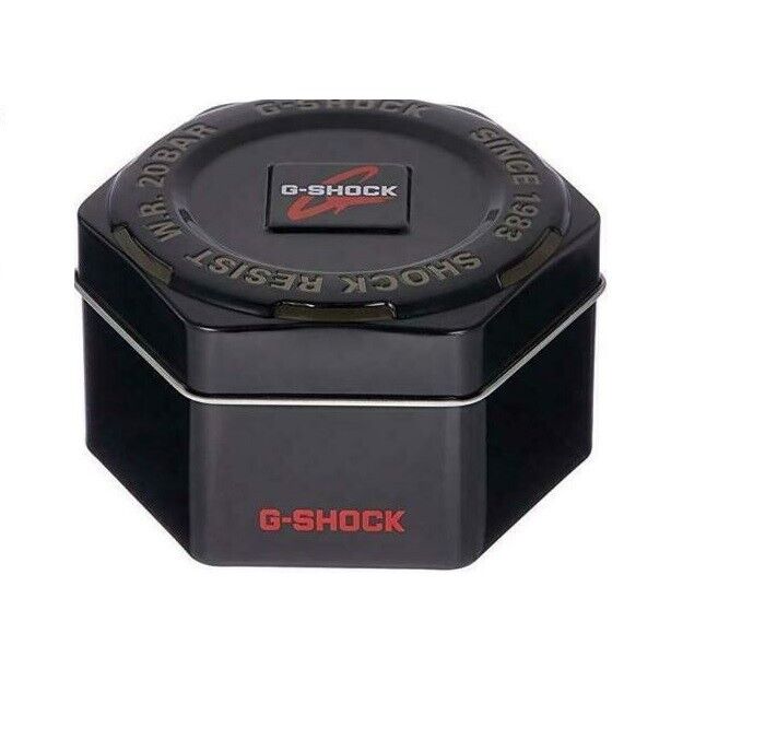 G-Shock Casio Master Of G Mudmaster Twin Sensor Men's Watch GG1000-1A3