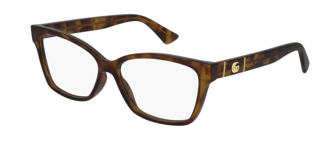 Gucci GG 0634O 002 Havana Eyeglasses